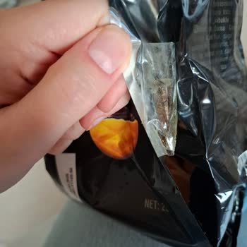 A101'den Aldığım Bisküvi Yırtık Ve Bantlanmış Çıktı