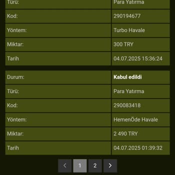 GrandPashaBet Sitesinde Ödeme ve Oyunlarda Yaşanan Sorunlar