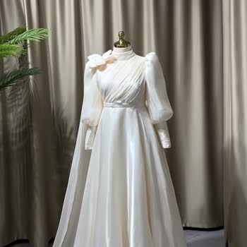 Yanlış Ürün Gönderimi Nedeniyle Nikah Elbisem Gelmedi