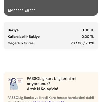 Passolig Başvurum Uygulamada Görünmüyor Ve İşlem Yapılmıyor
