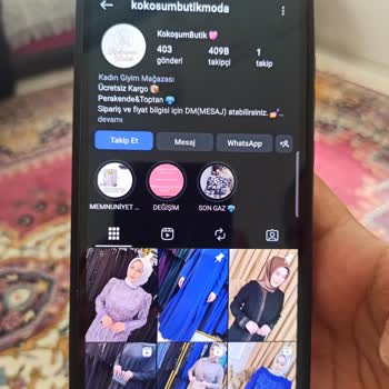 Ödeme Yapılan Elbisenin Gönderilmemesi Ve İptal Talebinin Reddedilmesi