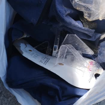 Bagajım Parçalandı, Eşyalarım Zarar Gördü Ve Geri Dönüş Alamadım