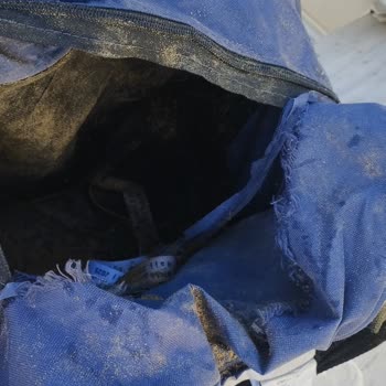 Bagajım Parçalandı, Eşyalarım Zarar Gördü Ve Geri Dönüş Alamadım