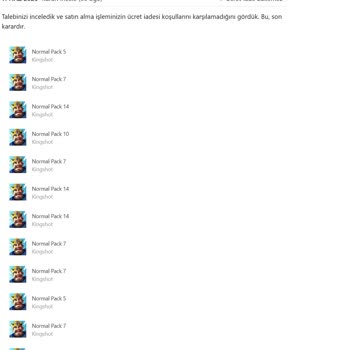 Papara, Reşit Olmayanın Oyun Harcamalarına İtirazımı Reddediyor – Mağduriyetim Giderilmiyor