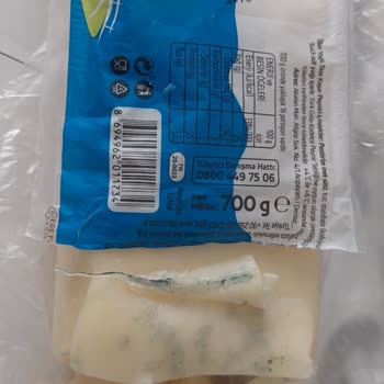 Aldığım Kaşar Peynirde Küf Ve Kötü Koku İle Karşılaştım