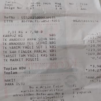 Aldığım Kaşar Peynirde Küf Ve Kötü Koku İle Karşılaştım