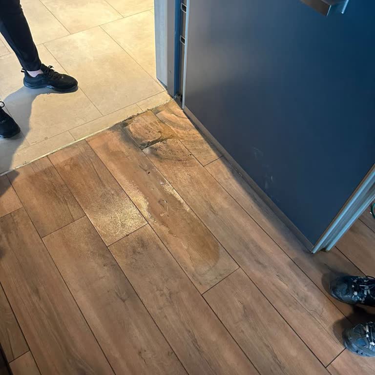 Ofis Tavanından İki Yıldır Su Akıyor Çözüm Sunulmuyor