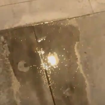 Ofis Tavanından İki Yıldır Su Akıyor Çözüm Sunulmuyor