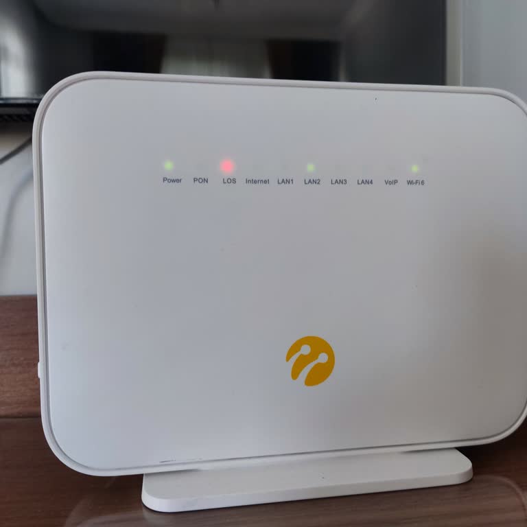 Fiber Optik Kablo Hasarı Nedeniyle Tüm Gün İnternetsiz Kaldım