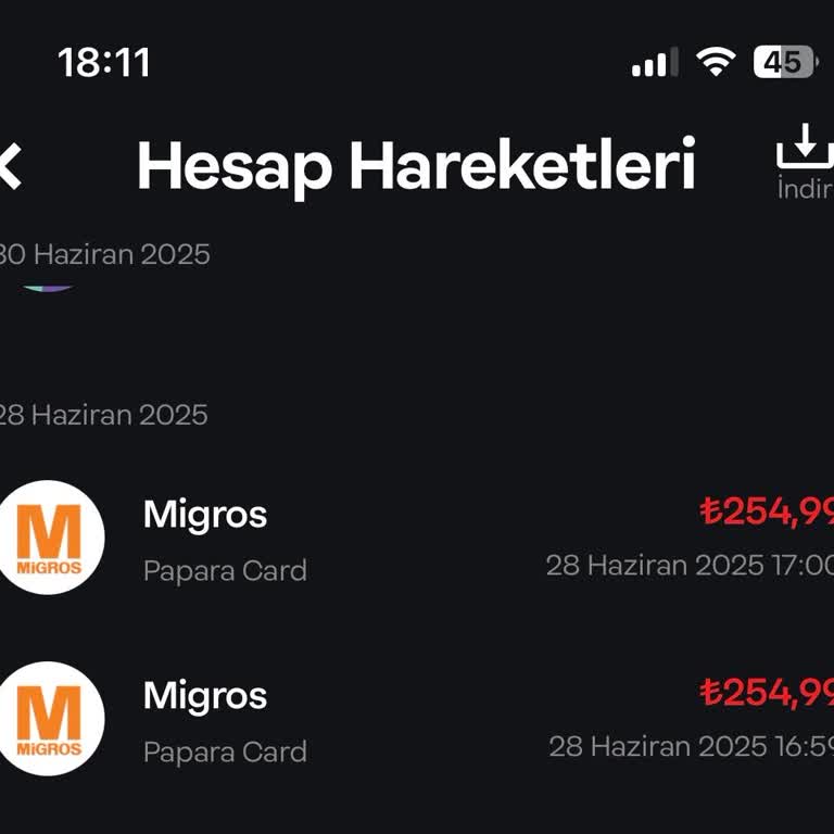Migros Yemek'te Çift Çekim Ve İade Sorunu, Yetersiz Müşteri Hizmeti