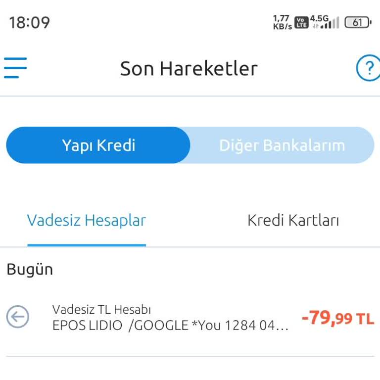 İzinsiz Para Çekimi Ve Haksız Kazanç Şikayeti