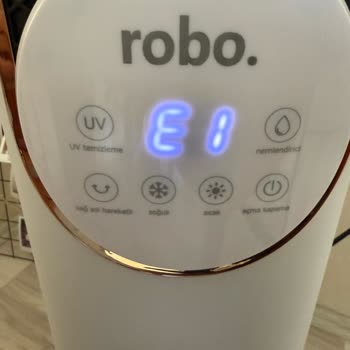 Robo Dikey Klima: 1 Aydır Çözülmeyen Arıza Ve İade Sorunu