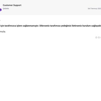 Hostragons Hosting Firmasının Sorumluluk Almadan E-Ticaret Sitemizi Silmesi