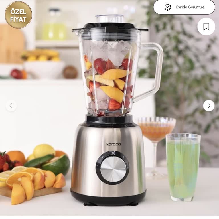 İki Kullanımda Arızalanan Blender Ve Yetersiz Müşteri Hizmeti