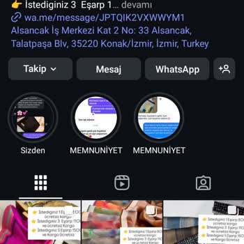 Instagramdan Sipariş Verdiğim Eşarplar Yanlış Geldi Paramı Geri Alamıyorum