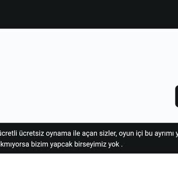 Çiftlik Sahil Oyununda Ücretsiz Oyunculara Ayrımcılık Ve Telafi Sorunu