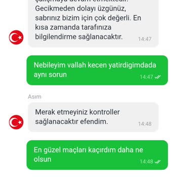 Para Yatırma İşlemlerinde Yaşanan Gecikmeler Ve Belirsizlik