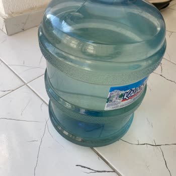 Damacana Suyunda Koku Ve Renk Sorunu