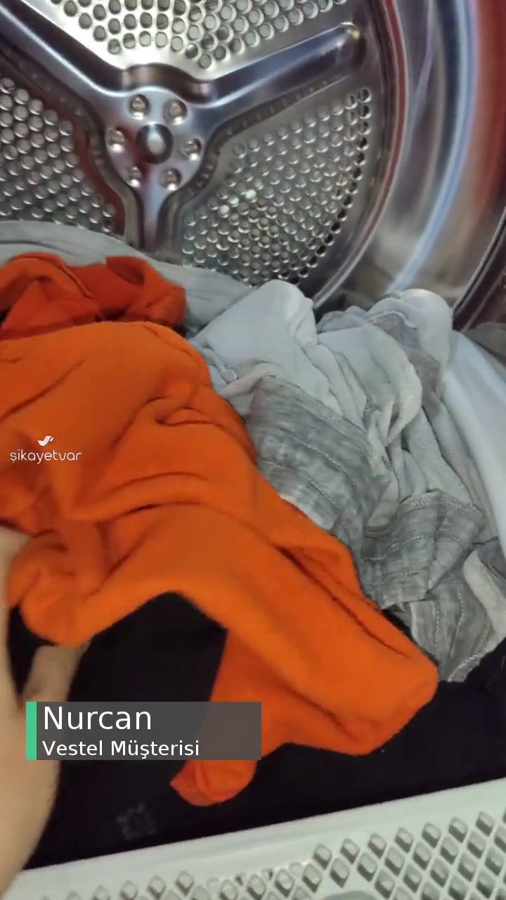 Vestel KM9701 Kurutma Makinesi videonun kapak resmi