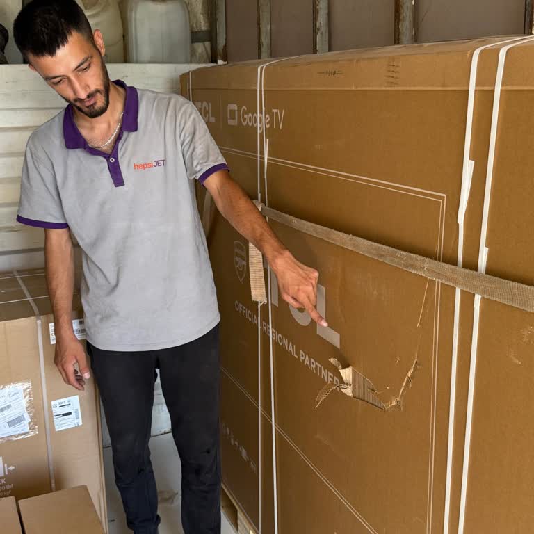 Hasarlı Ürün Teslimatı Sonrası Değişim Yapılmaması Ve Fiyat Artışı