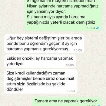 Yanlış Bilgilendirme Nedeniyle Kredi İndirimi Kullanamama Mağduriyeti