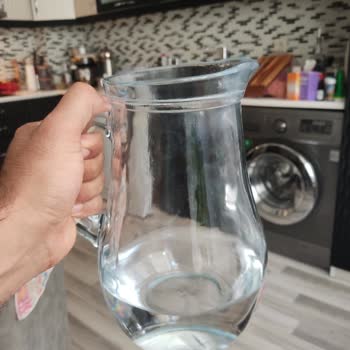 Paşabahçe Sürahi Kapaklarında Tekrarlayan Tasarım Ve Malzeme Sorunu