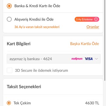 Devam Eden Kampanya Yanıltması Ve Hediye Sorunu