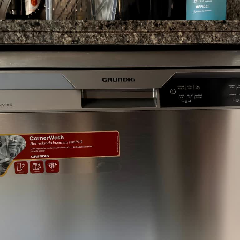 Grundig Refused to Take Back My Faulty GPDF 11853 I Dishwasher