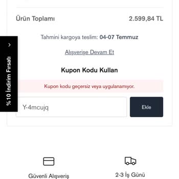 Dagi'nin Yanıltıcı İndirim Reklamları Hayal Kırıklığı Yarattı