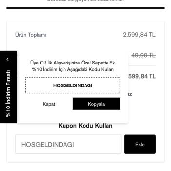 Dagi'nin Yanıltıcı İndirim Reklamları Hayal Kırıklığı Yarattı