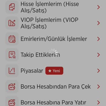 Ziraat Bankası'nda Hesap Erişim Sorunu Ve Borsa Hesabına Ulaşılamıyor