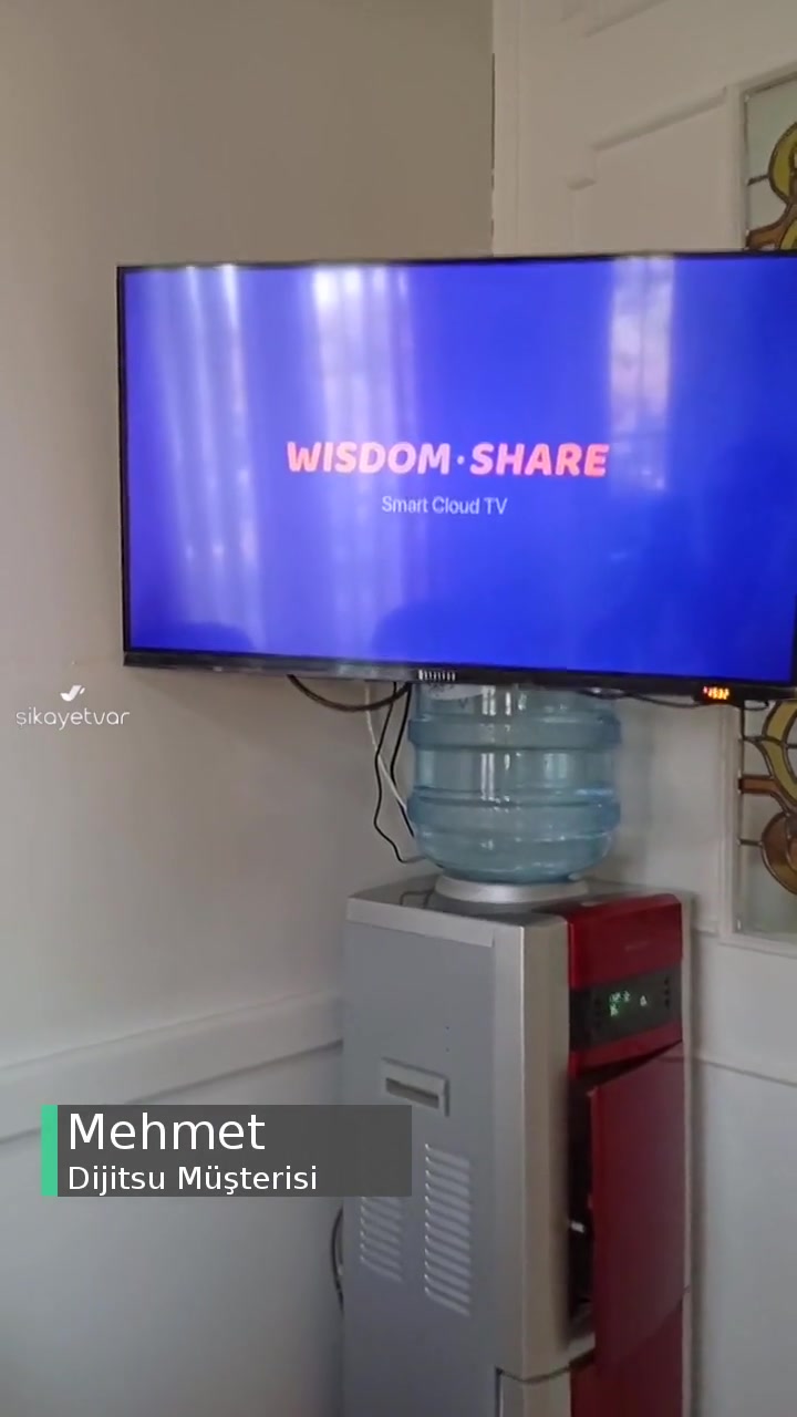 Dijitsu 32 Ds 98 00 Android TV Sıkıntısı! videonun kapak resmi