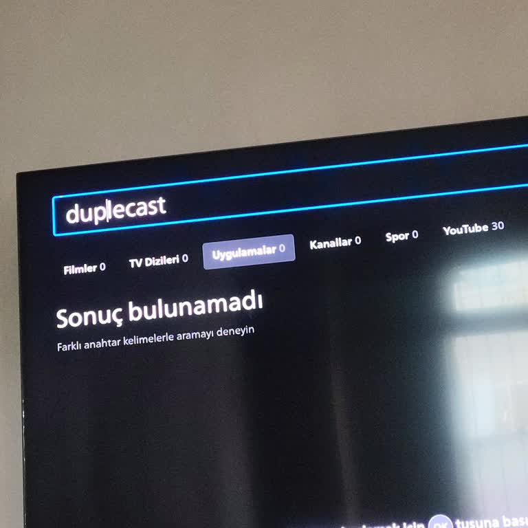 Güncelleme Sonrası Silinen Uygulamanın Geri Yüklenememesi