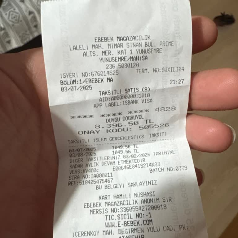 Yanlış Bilgilendirme Sonucu Güvenlik Endişesi Ve İade Sorunu