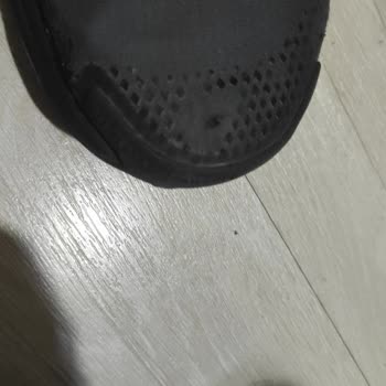 Boyner Kısa Sürede Aşınan Nike Ayakkabı Ve Değişim Talebi
