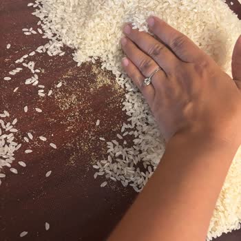 Efsane Baldo Pirinçte Kurt Şoku