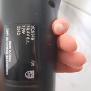 Philips Aqua Trio 8000 Süpürge Fırça Parçası Kırıldı, Yedek Parça Temini Sorunu