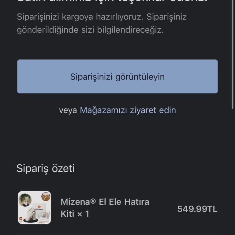 Siparişim Gönderilmiyor İletişim Yok Para İadesi De Yapılamıyor