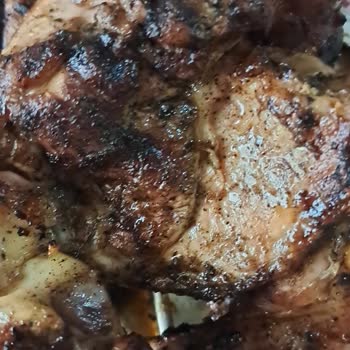 Yanık Tavuklar Ve Mağazaya Tekrar Gitmek Zorunda Kalmak