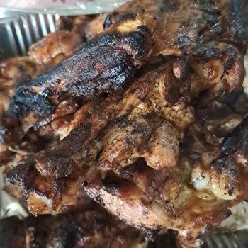 Yanık Tavuklar Ve Mağazaya Tekrar Gitmek Zorunda Kalmak