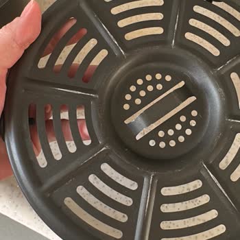 Karaca Airfryer'da Soyulma Ve Servis Sorunu