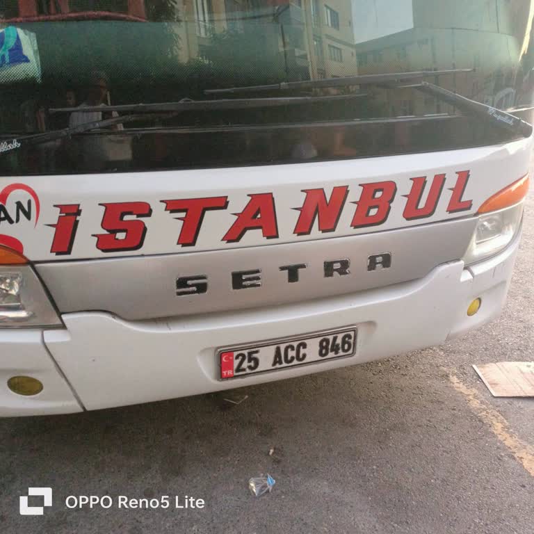 Kirli Otobüs Ve Yetersiz Hizmet Nedeniyle Yaşanan Mağduriyet