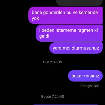 Yanlış Ürün, Eksik Ücret İadesi Ve İletişimsizlik Mağduriyeti