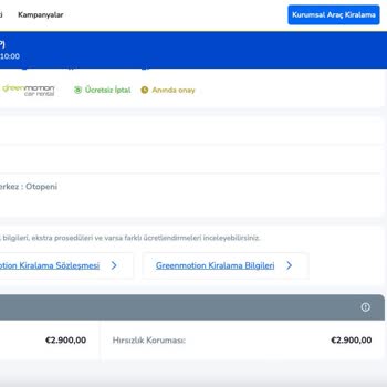 Araç Kiralama Sonrası Beklenmedik Yüksek Kesinti Ve Sigorta Belirsizliği