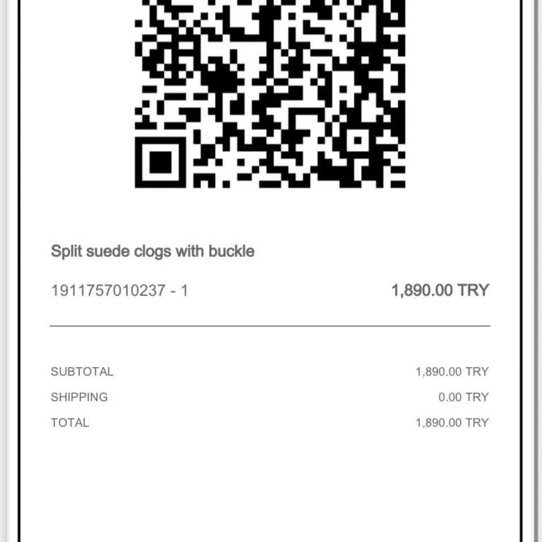 Stradivarius Mağazasında Hediye Kartı İle Alınan Ürünü Değiştirememe Sorunu