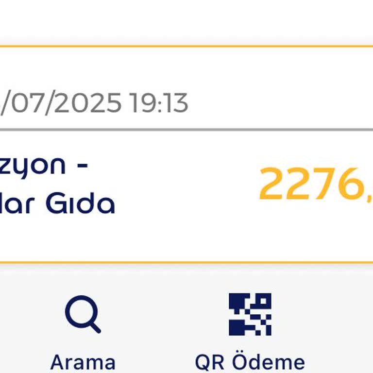 QR Kod İle Yapılan Ödemem Provizyonda Kaldı, Sorunumun Çözülmesini İstiyorum
