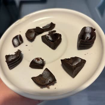 Son Tüketim Tarihi Geçmemiş Çikolatalar Küflü Çıktı!