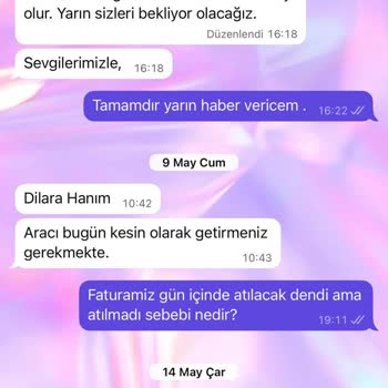 Kartal Skoda Servisinde Hizmet ve İletişimle İlgili Yaşanan Sorunlar