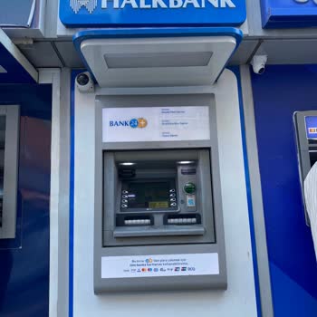 ATM'de Yutulan Para Ve Yetersiz Müşteri Hizmeti