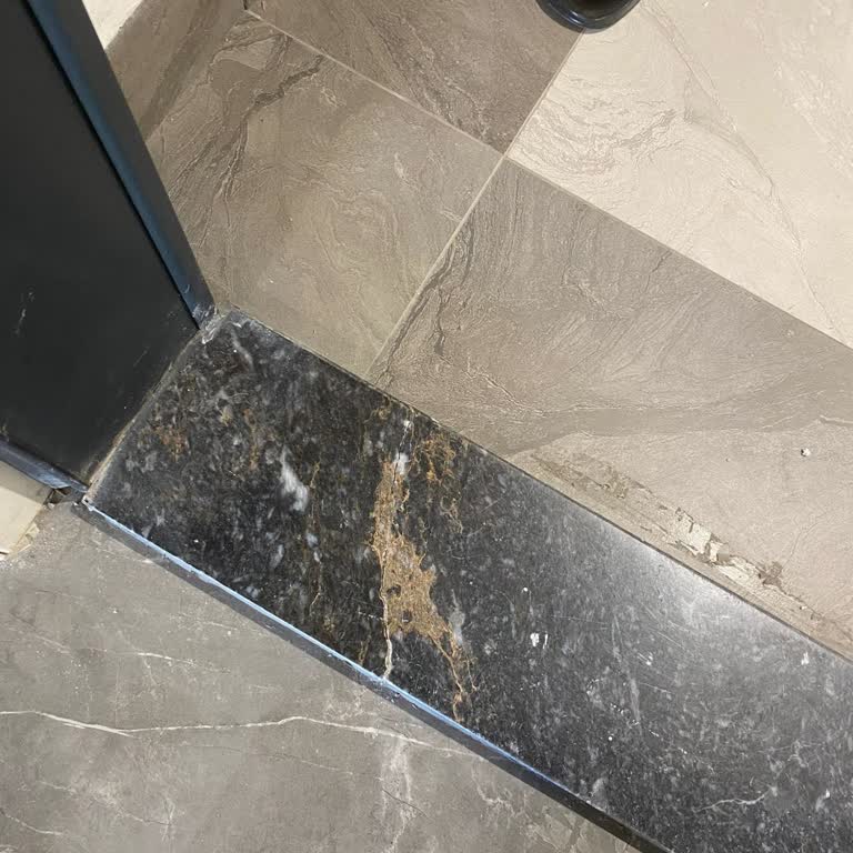 Teslimat Sırasında Mermerin Kırılması Ve İlgisiz Müşteri Hizmeti